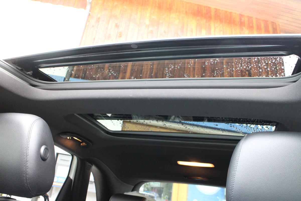 Mercedes-Benz B 200 BlueEfficiency 