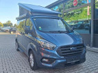 Bild Ford Transit Custom Nugget Trend Aut. Aufstelldach AHK abn. Sitzhzg