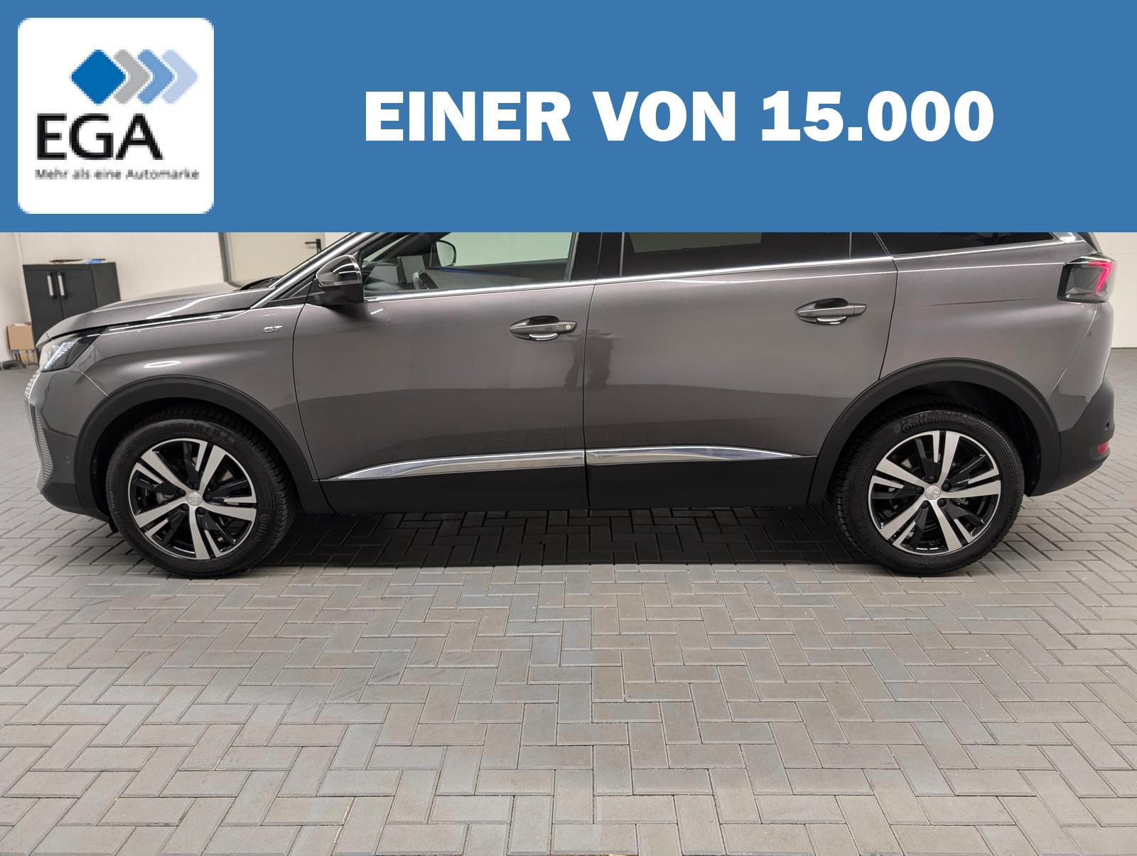 Peugeot 5008 GT 7-Sitzer/LED/Navi/Kam/ACC/VirCo/18-LM