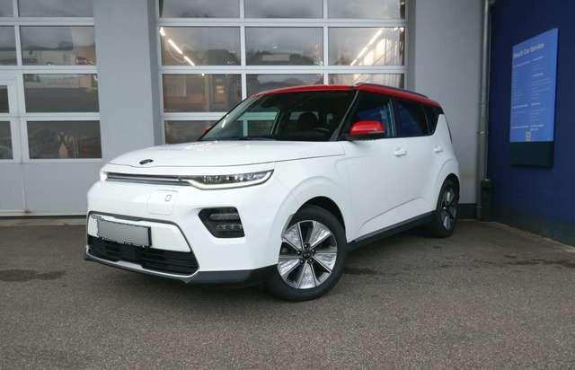 Kia Soul e-Soul Vision 64 kWh LED NAVI KAMER 3 PHASEN