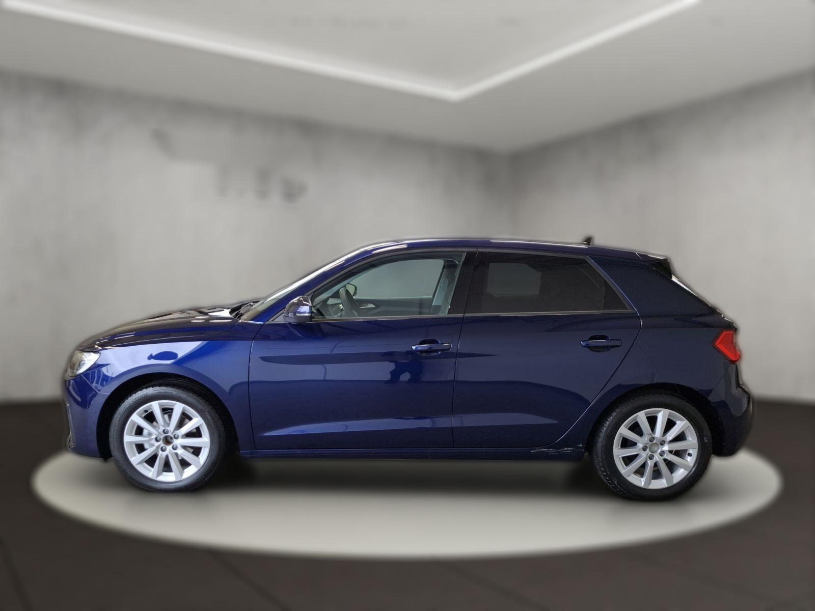 Audi A1 Advanced 25 TFSI 70(95) kW(PS) S tronic