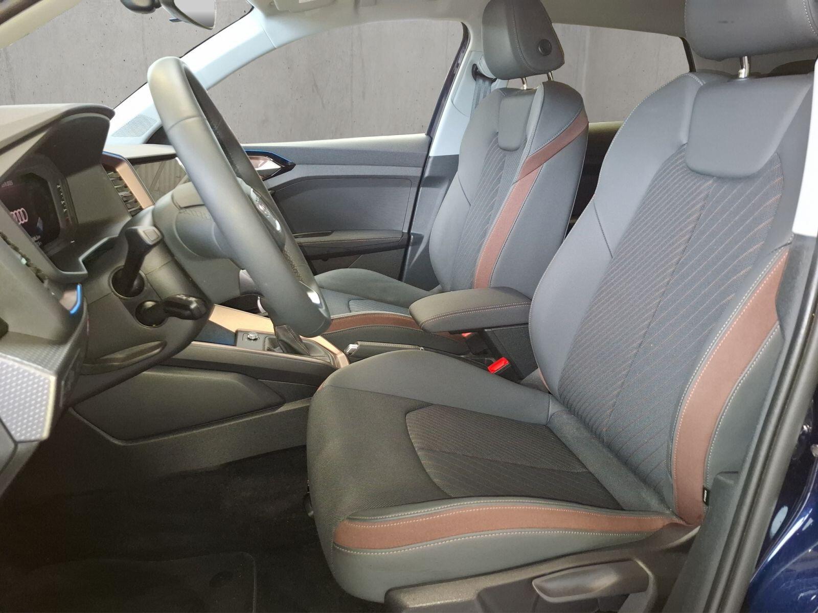 Audi A1 Advanced 25 TFSI 70(95) kW(PS) S tronic