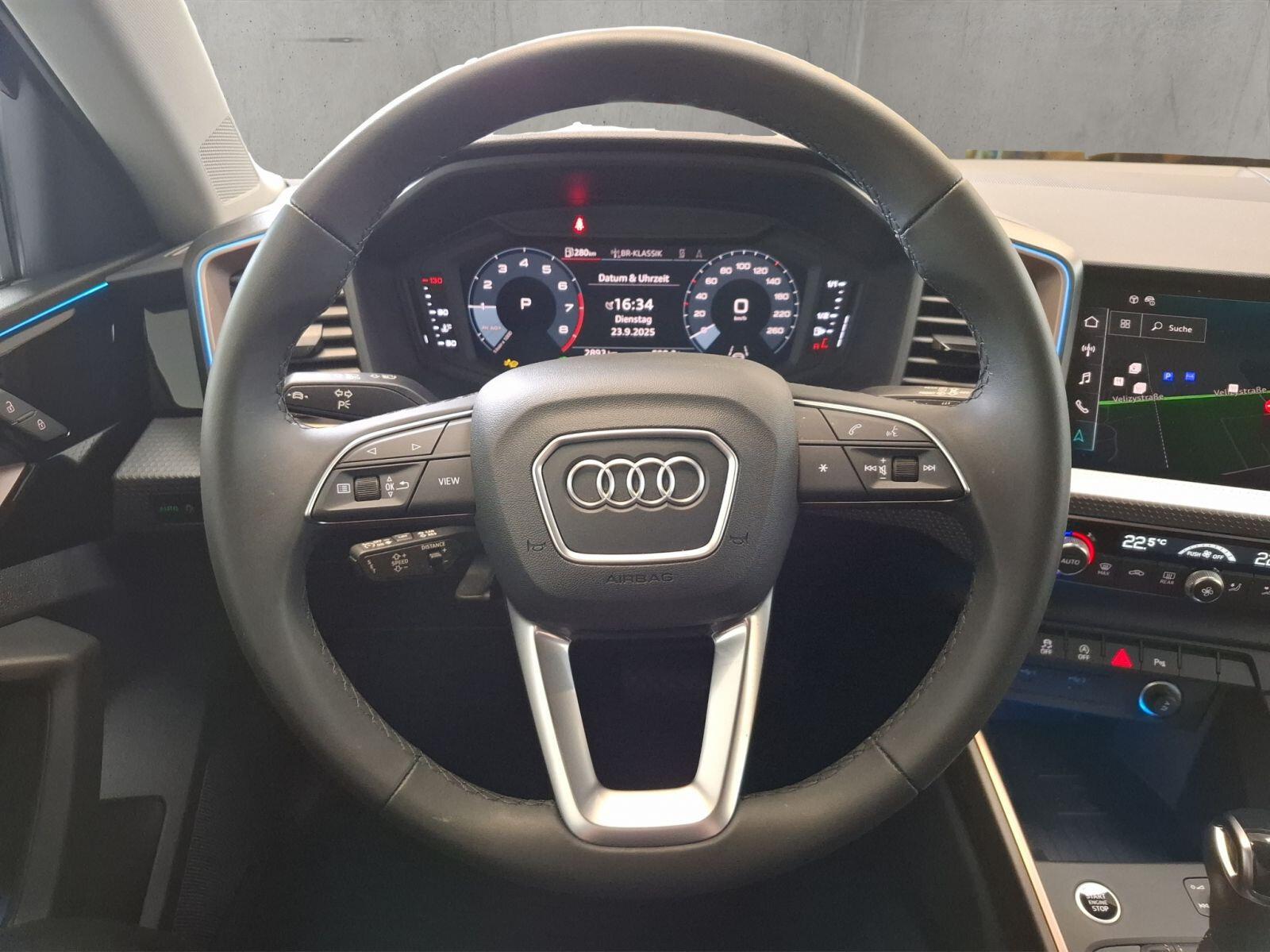 Audi A1 Advanced 25 TFSI 70(95) kW(PS) S tronic