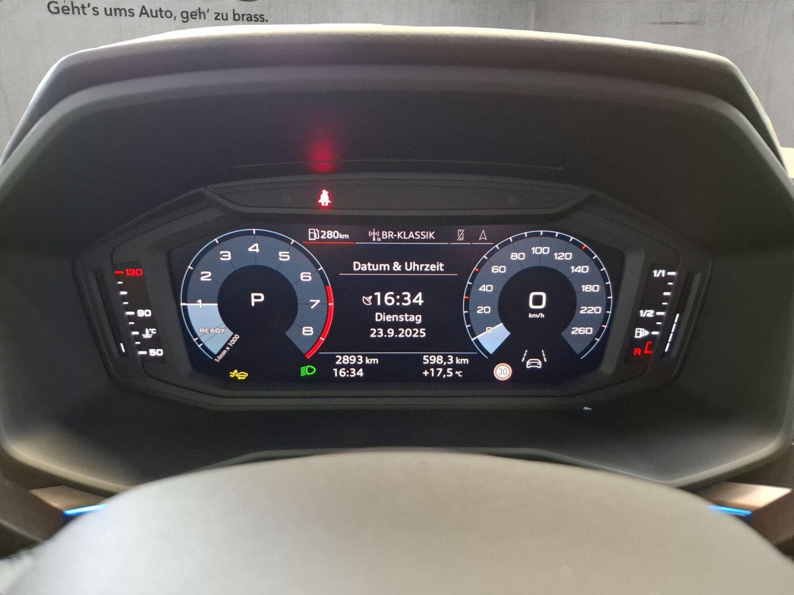 Audi A1 Advanced 25 TFSI 70(95) kW(PS) S tronic