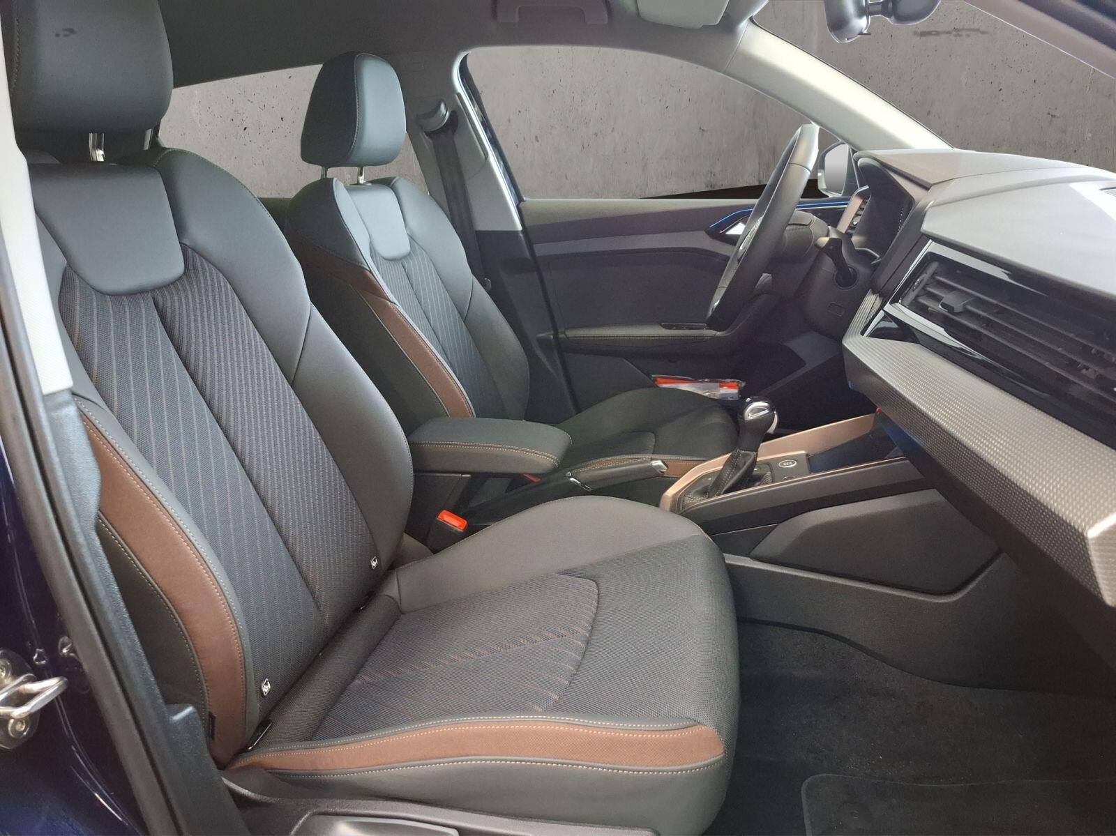 Audi A1 Advanced 25 TFSI 70(95) kW(PS) S tronic