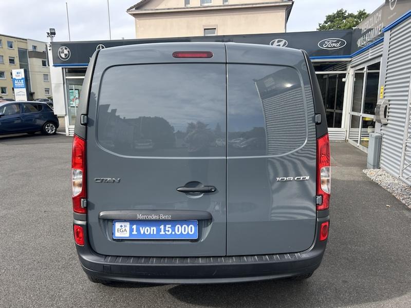 Mercedes-Benz Citan 109 CDI KLIMA*NAVI*BTH*R-CAM