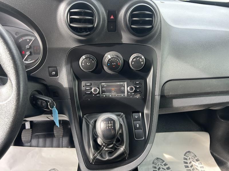 Mercedes-Benz Citan 109 CDI KLIMA*NAVI*BTH*R-CAM