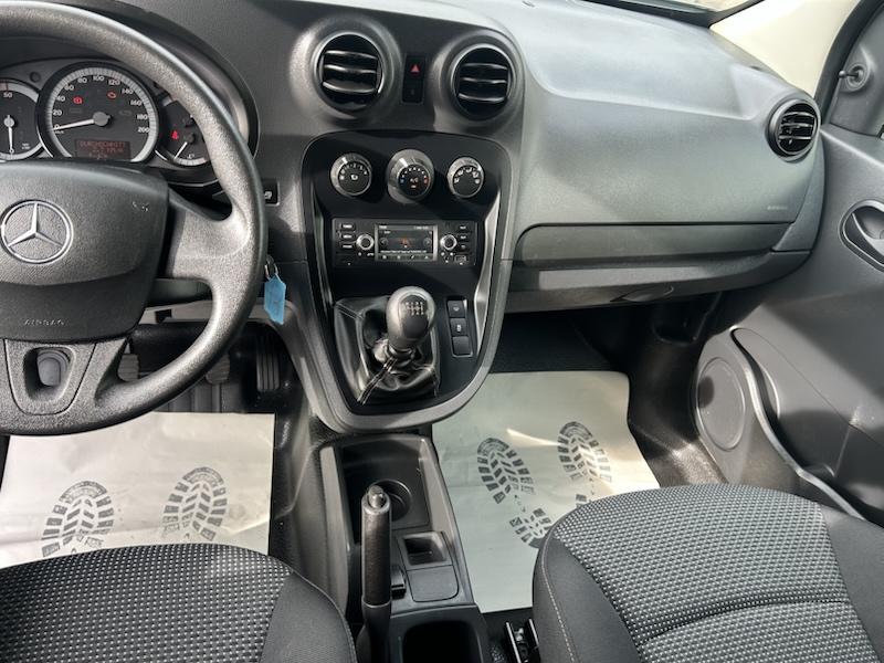 Mercedes-Benz Citan 109 CDI KLIMA*NAVI*BTH*R-CAM