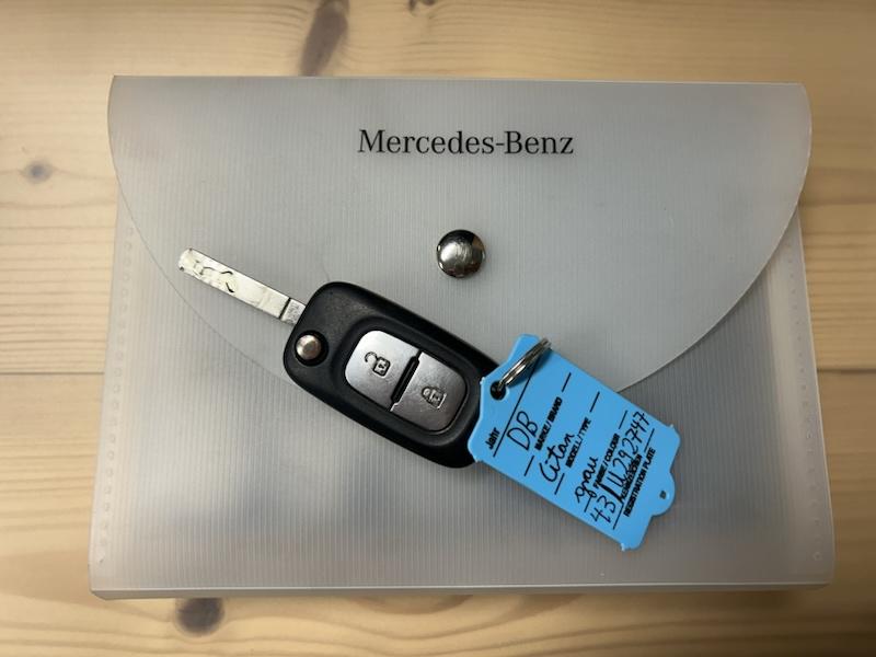 Mercedes-Benz Citan 109 CDI KLIMA*NAVI*BTH*R-CAM