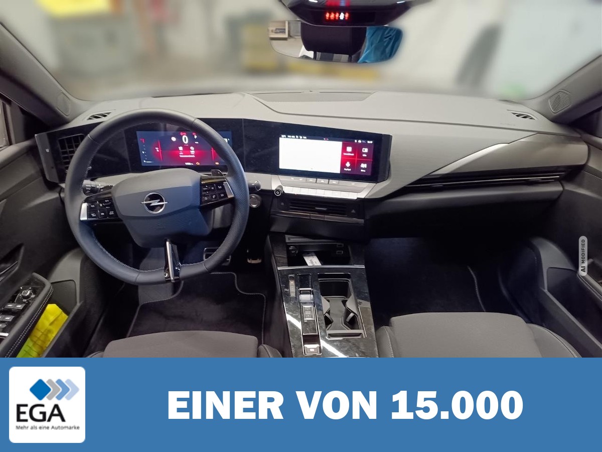 Opel Astra Sports Tourer GS AT AHK Navi LED Sitzhzg. Rückfahrk.  