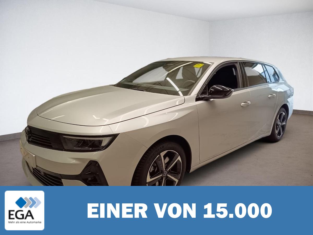 Opel Astra L 1.2 Turbo AT GS Navi LED Sitzhzg AHK Rückfahrkamera 