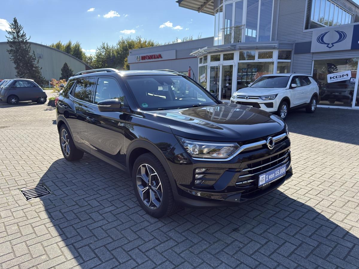 Ssangyong Korando ONYX 1.5 P AT 2WD