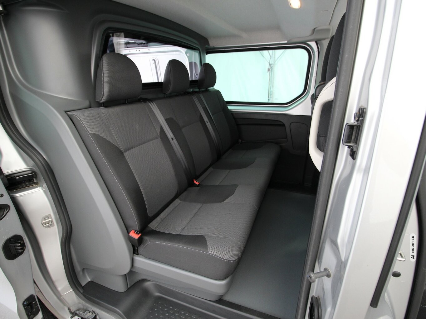 Renault Trafic DoKa Energy dCi 170 6-SITZ+LED+AHK+NAVI...