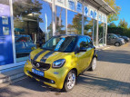 Bild Smart ForTwo fortwo passion Turbo Sitzheizung Klima Pano!