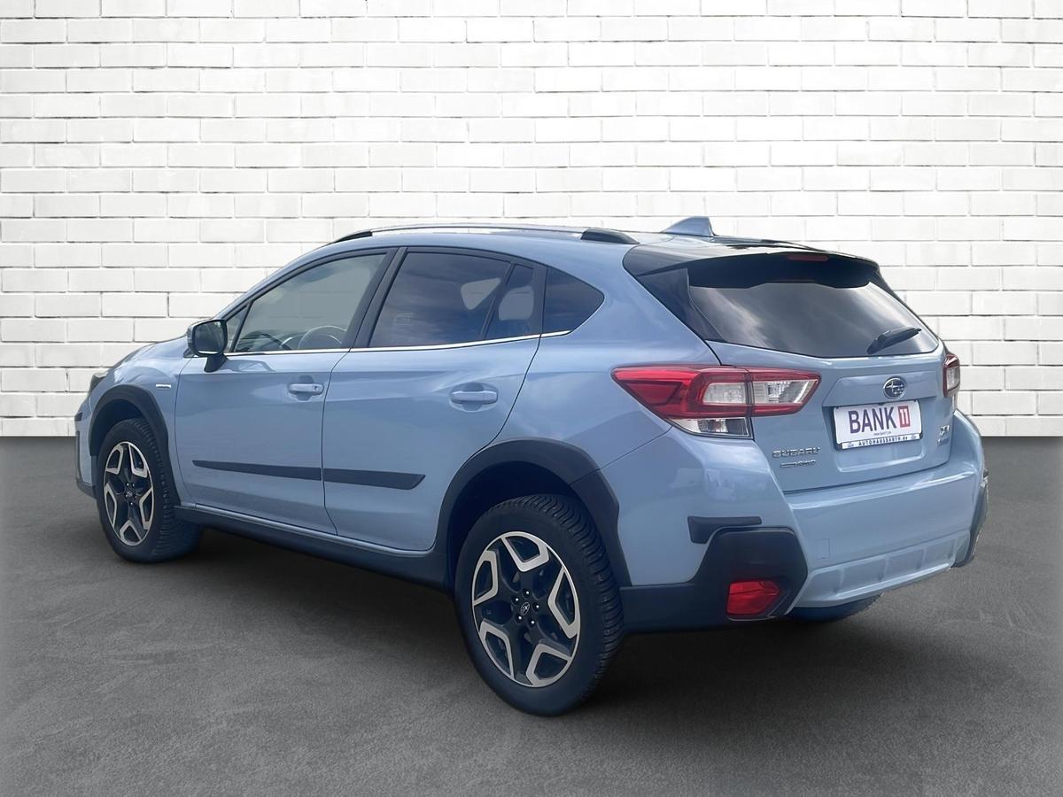 Subaru XV 2.0ie Mild-Hybrid 4x4 *Automatik*Navi*Klima*LED*SHZ
