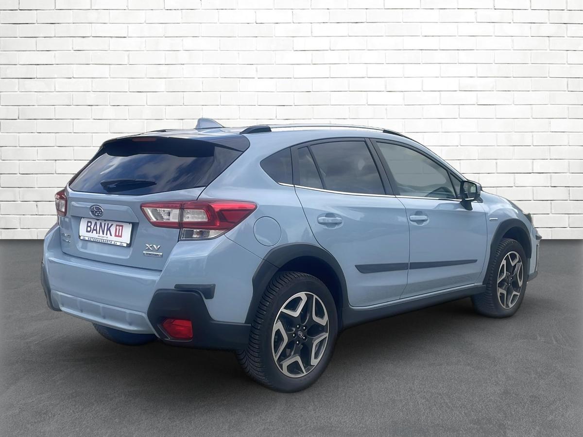 Subaru XV 2.0ie Mild-Hybrid 4x4 *Automatik*Navi*Klima*LED*SHZ