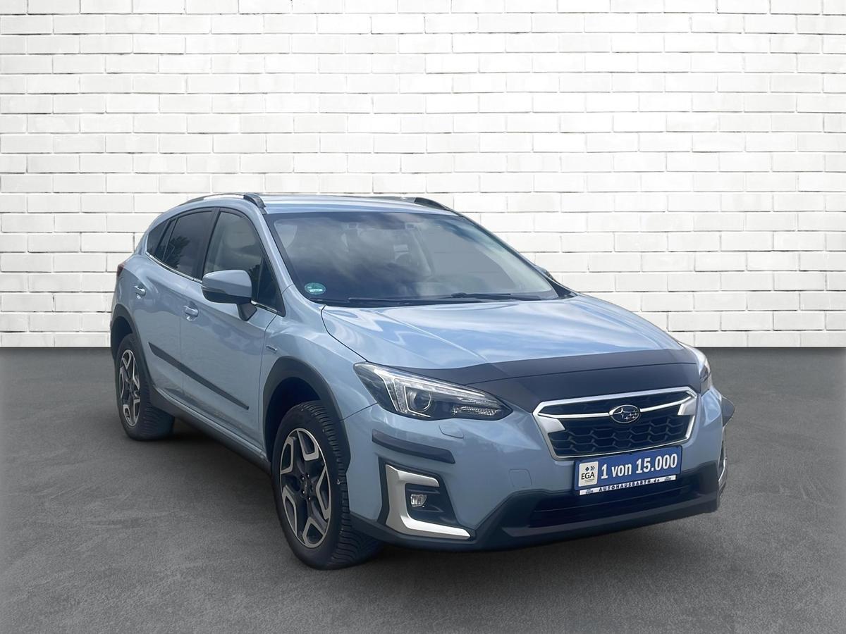 Subaru XV 2.0ie Mild-Hybrid 4x4 *Automatik*Navi*Klima*LED*SHZ