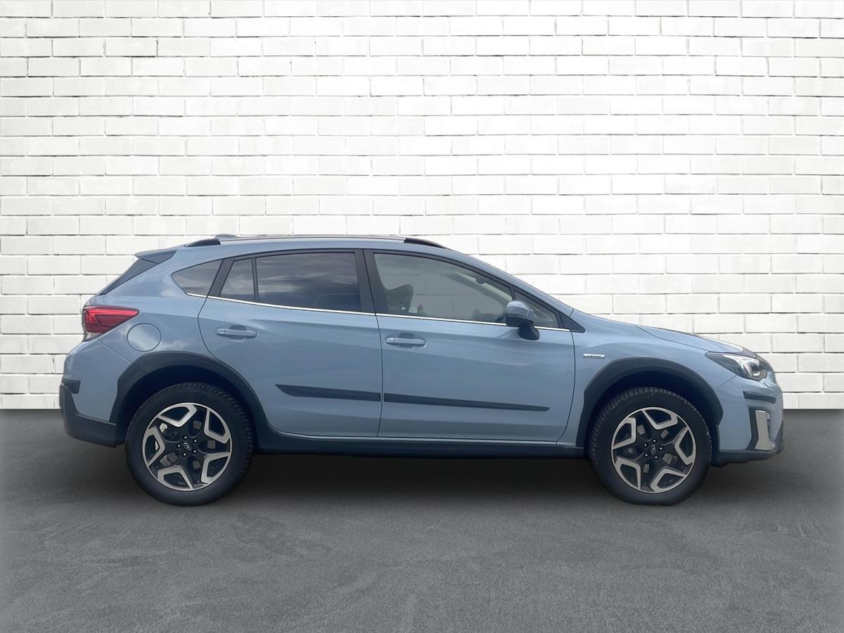 Subaru XV 2.0ie Mild-Hybrid 4x4 *Automatik*Navi*Klima*LED*SHZ