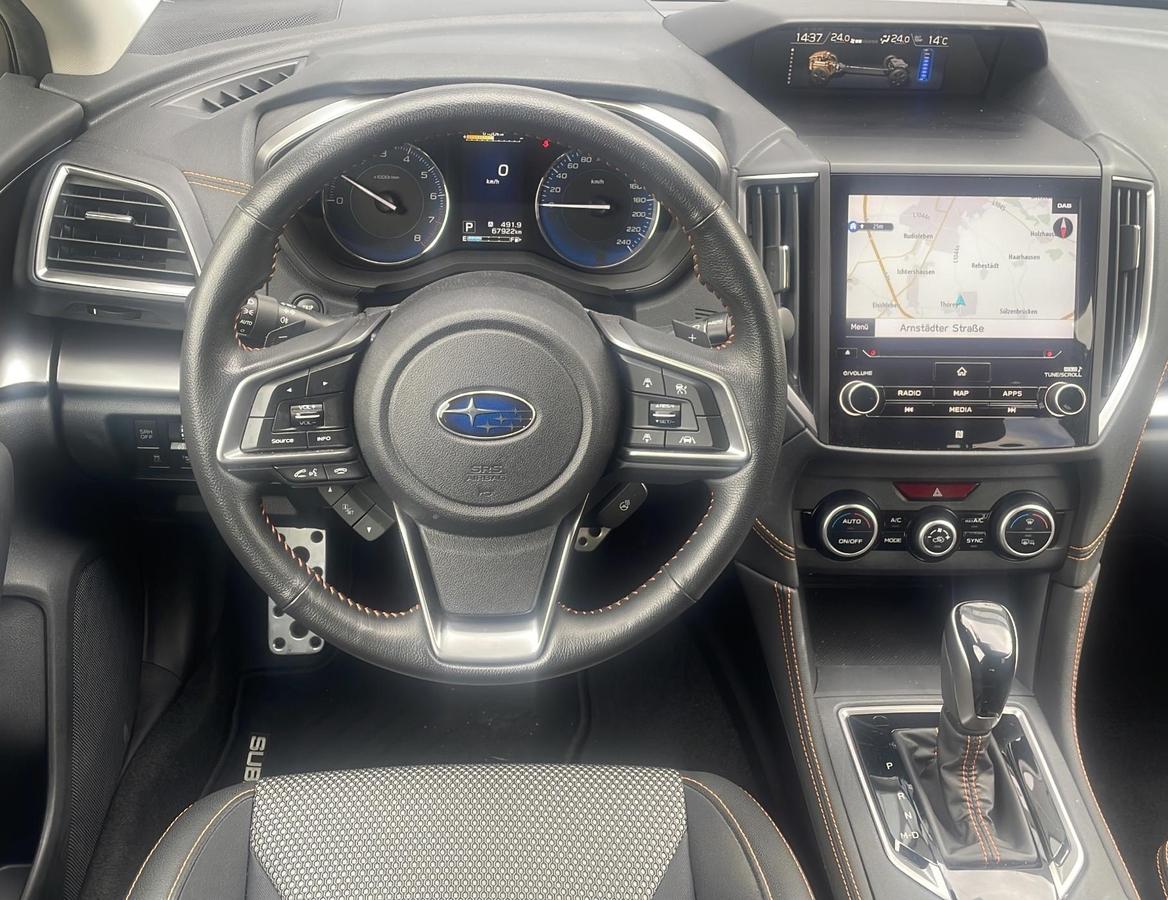 Subaru XV 2.0ie Mild-Hybrid 4x4 *Automatik*Navi*Klima*LED*SHZ