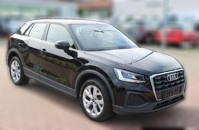 Audi Q2 35 TFSI Navi LED Kamera SitzHZG el.Heckklappe Keyl