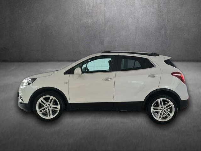 Opel Mokka X Innovation 4x4, Bi-LED, Navi, Kamera, HU/AU neu