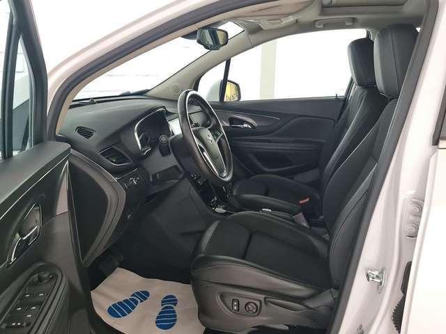 Opel Mokka X Innovation 4x4, Bi-LED, Navi, Kamera, HU/AU neu