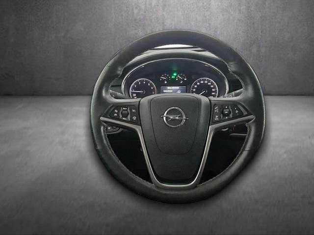Opel Mokka X Innovation 4x4, Bi-LED, Navi, Kamera, HU/AU neu