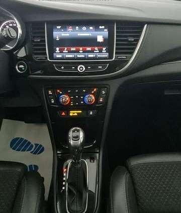 Opel Mokka X Innovation 4x4, Bi-LED, Navi, Kamera, HU/AU neu