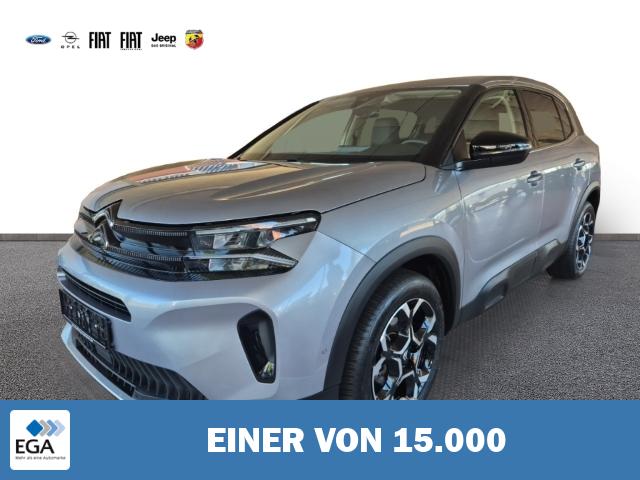 Citroën C5 Aircross Plus MHEV Keyless Navi SHZ PDC Apple CarPlay Android Auto