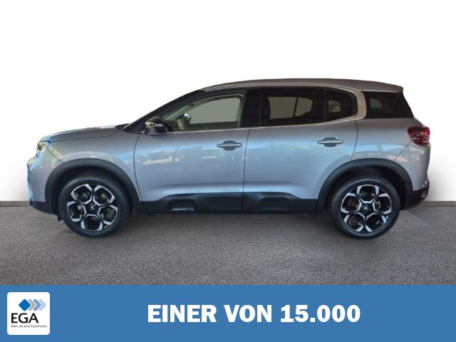 Citroën C5 Aircross Plus MHEV Keyless Navi SHZ PDC Apple CarPlay Android Auto