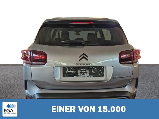 Citroën C5 Aircross Plus MHEV Keyless Navi SHZ PDC Apple CarPlay Android Auto