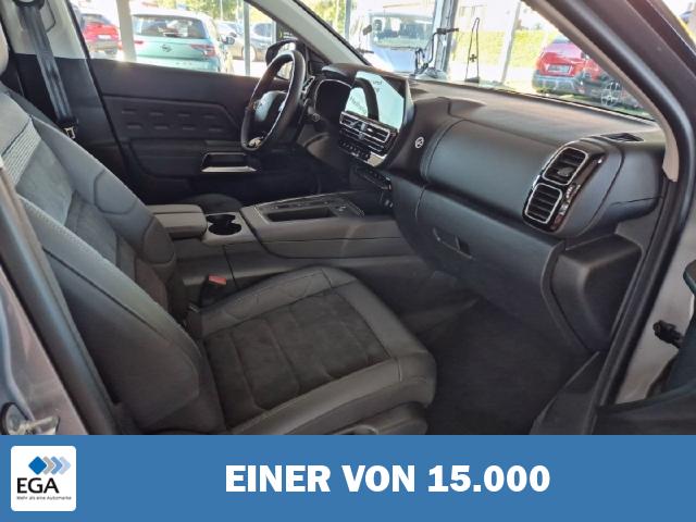 Citroën C5 Aircross Plus MHEV Keyless Navi SHZ PDC Apple CarPlay Android Auto