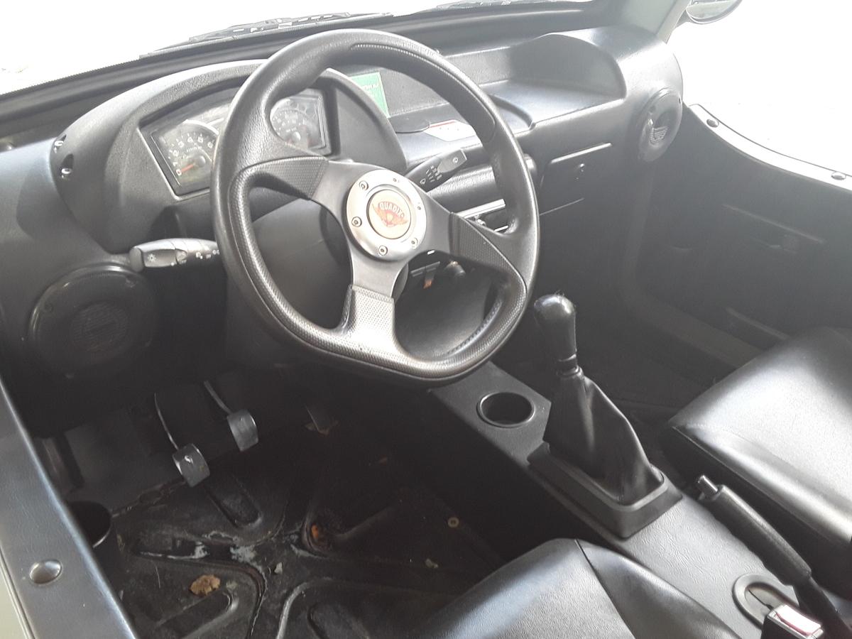Quadix Buggy 800 
