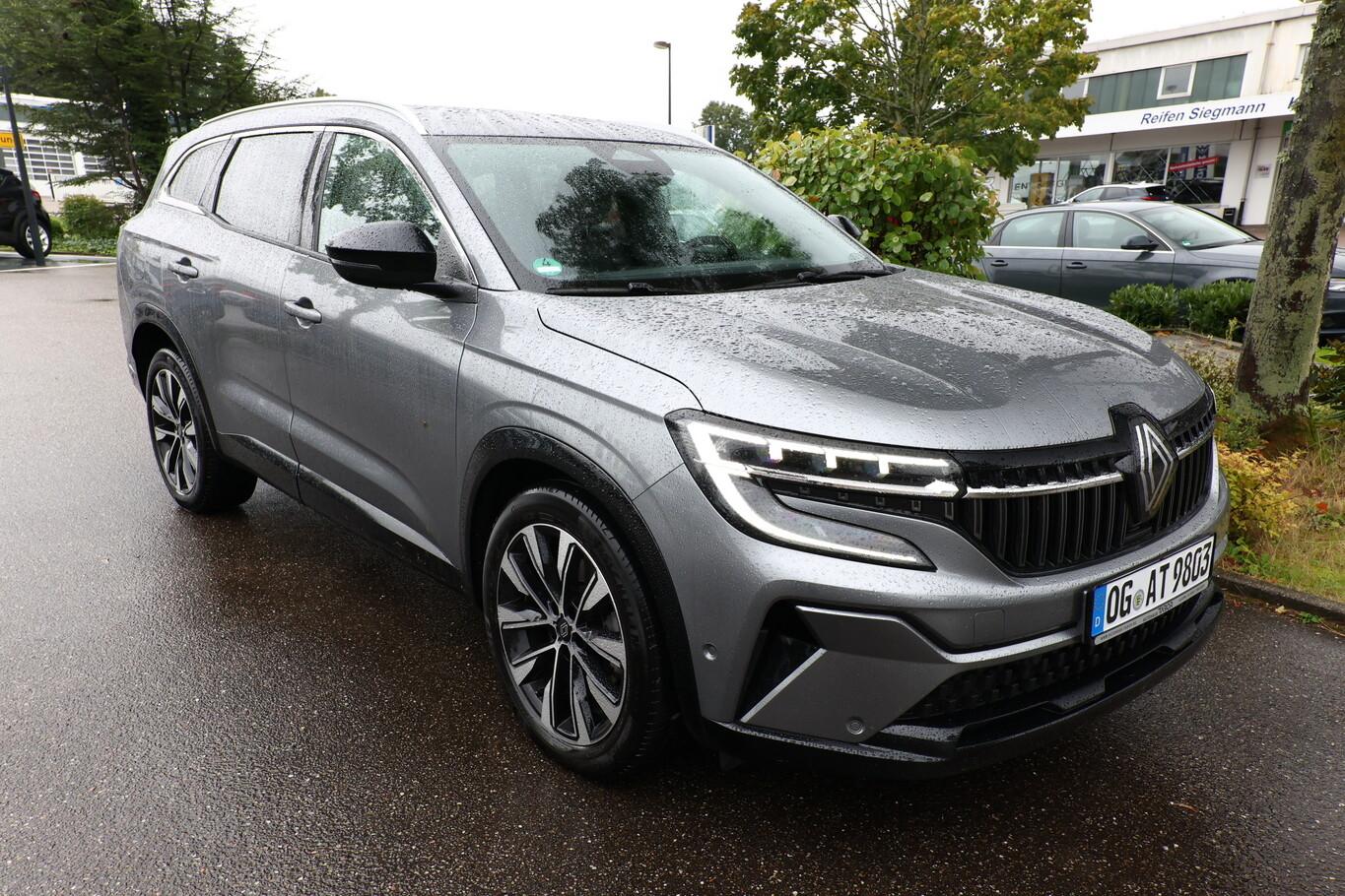 Renault Espace 1.2 E-TECH 200 Techno 7-S LED Nav Kam PDC