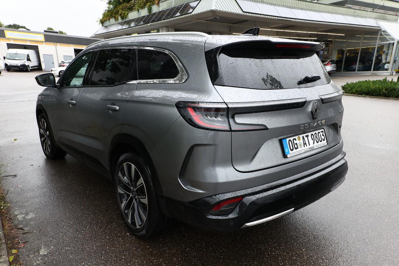 Renault Espace 1.2 E-TECH 200 Techno 7-S LED Nav Kam PDC