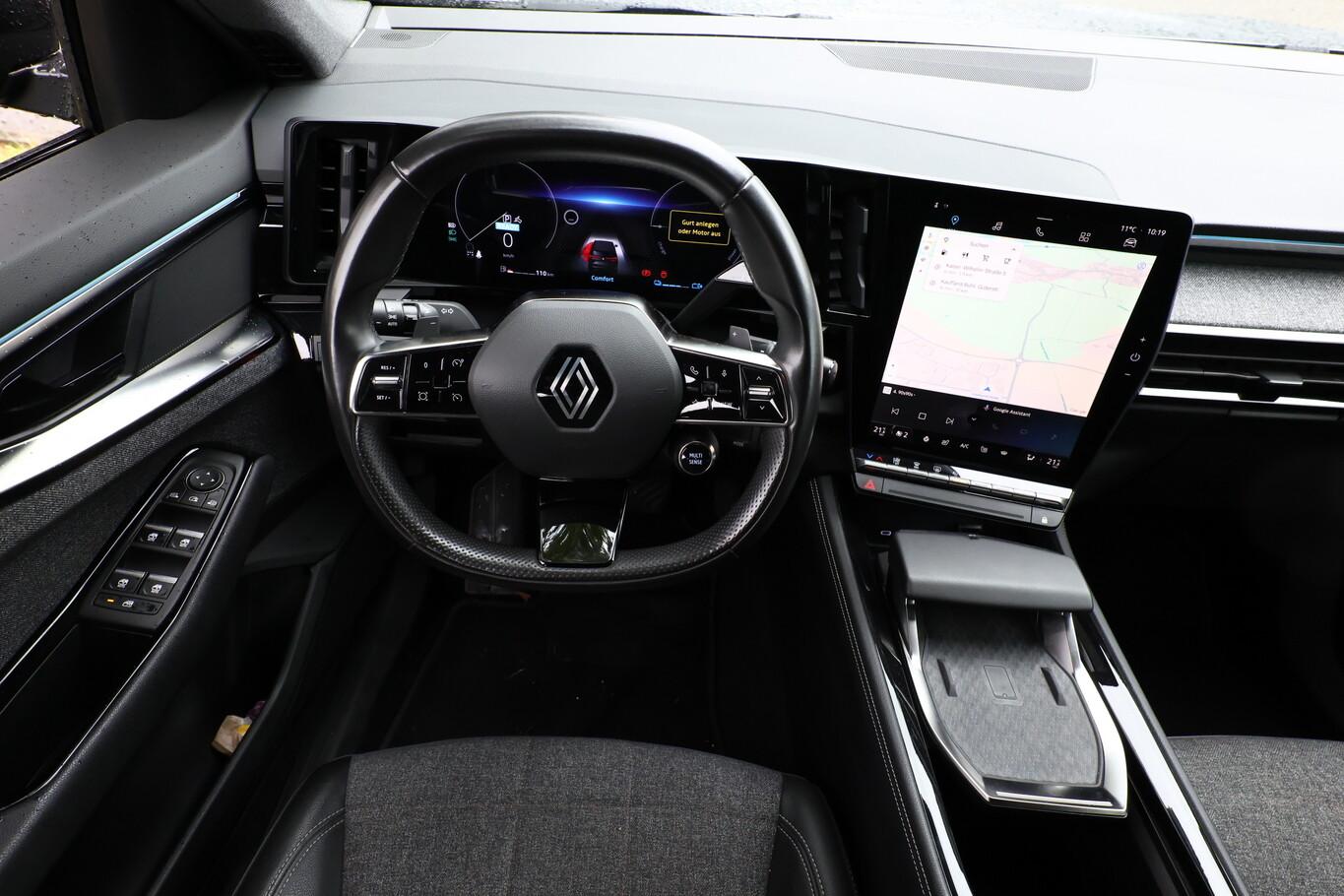 Renault Espace 1.2 E-TECH 200 Techno 7-S LED Nav Kam PDC