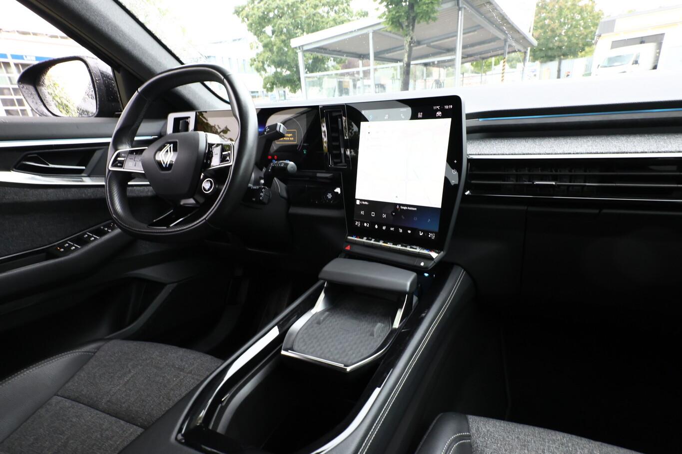 Renault Espace 1.2 E-TECH 200 Techno 7-S LED Nav Kam PDC