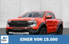 Bild Ford Raptor e-4WD Doppelkabine 3.0 Ecoboost EU6d AHK-abnehmbar Navi Leder Digitales C