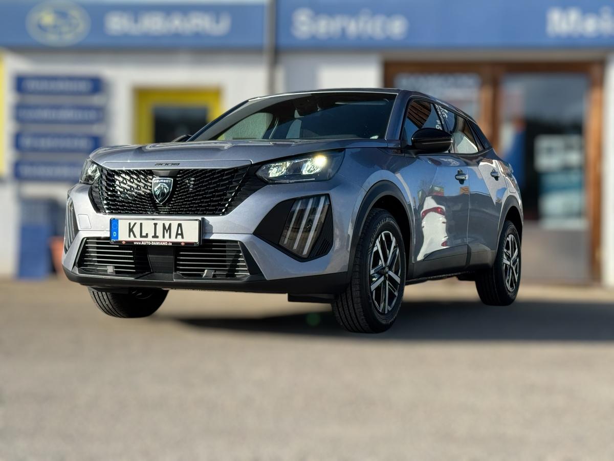 Peugeot 2008 1.2 PureTech 100 Style (EURO 6e) 