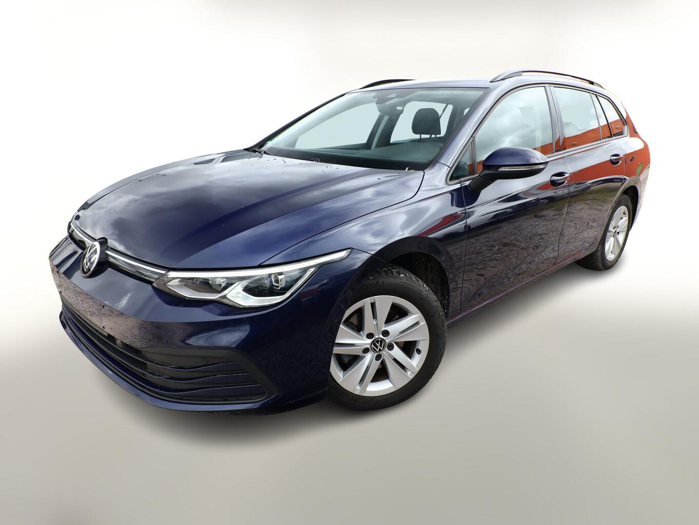 Volkswagen Golf VIII 1.5 eTSI 130 DSG Life Nav LED+ ACC eHk