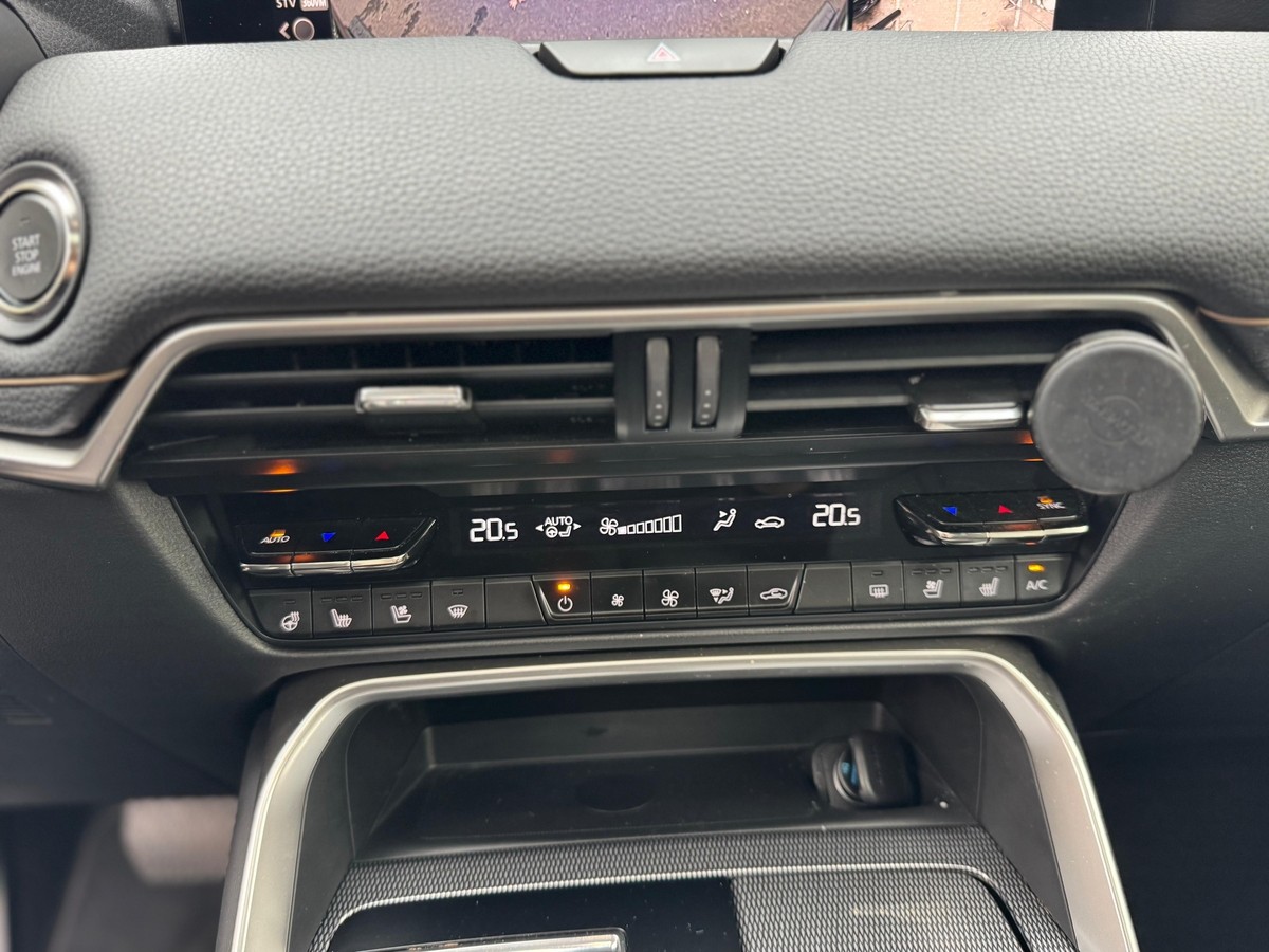 Mazda CX-60 254PS Homura - AHK, Schiebedach, Matrix, Bose, Leder