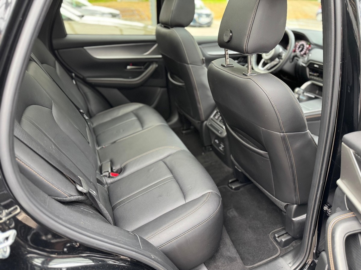 Mazda CX-60 254PS Homura - AHK, Schiebedach, Matrix, Bose, Leder