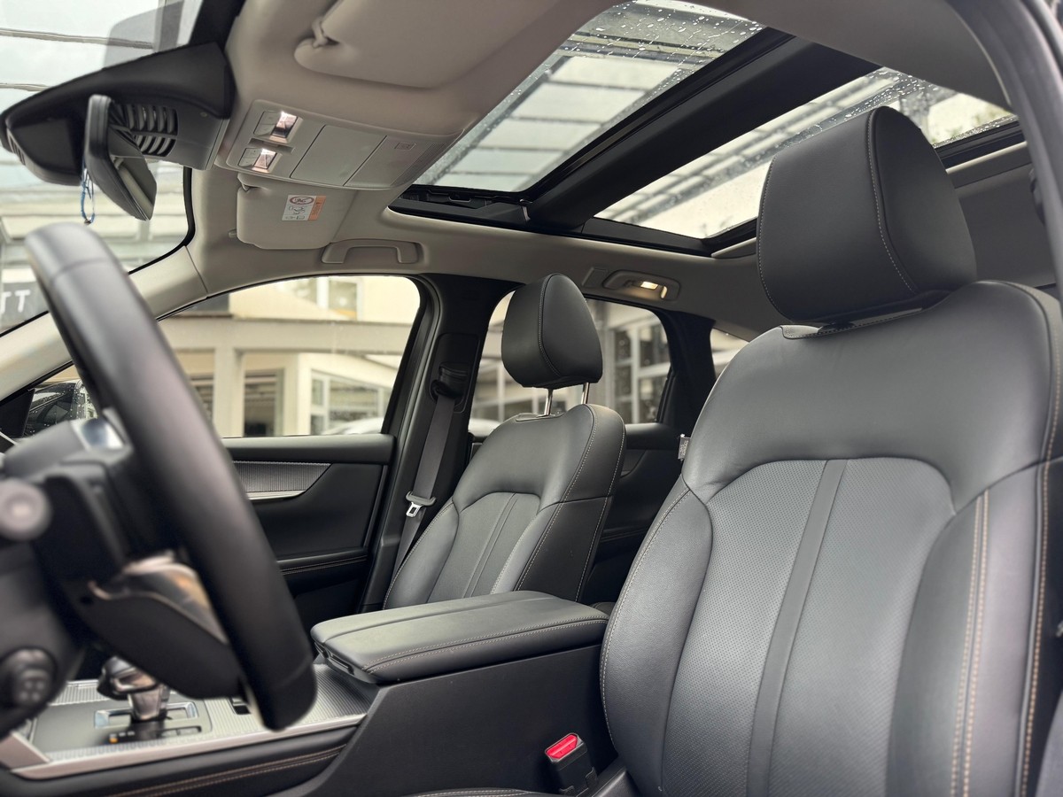 Mazda CX-60 254PS Homura - AHK, Schiebedach, Matrix, Bose, Leder