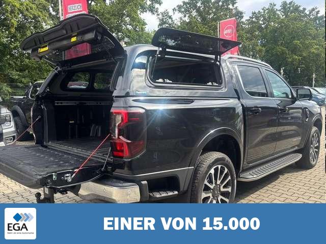 Ford Ranger Platinum 3,0d T-73 Hardtop Standheizung Diffsp.