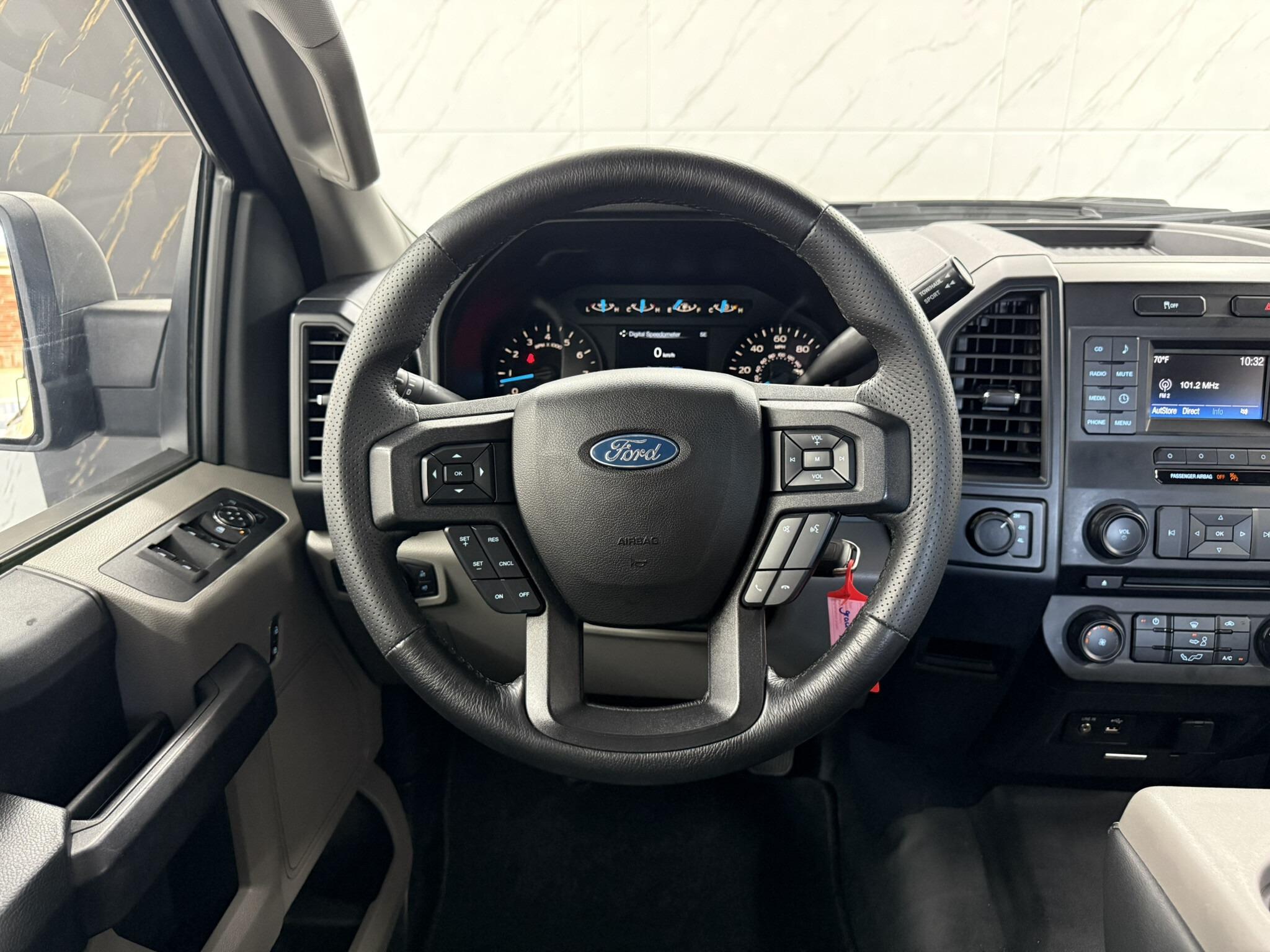 Ford F 150 4x4 Automatik+LKW+AHK+LED+Shzg+Leder+Temp