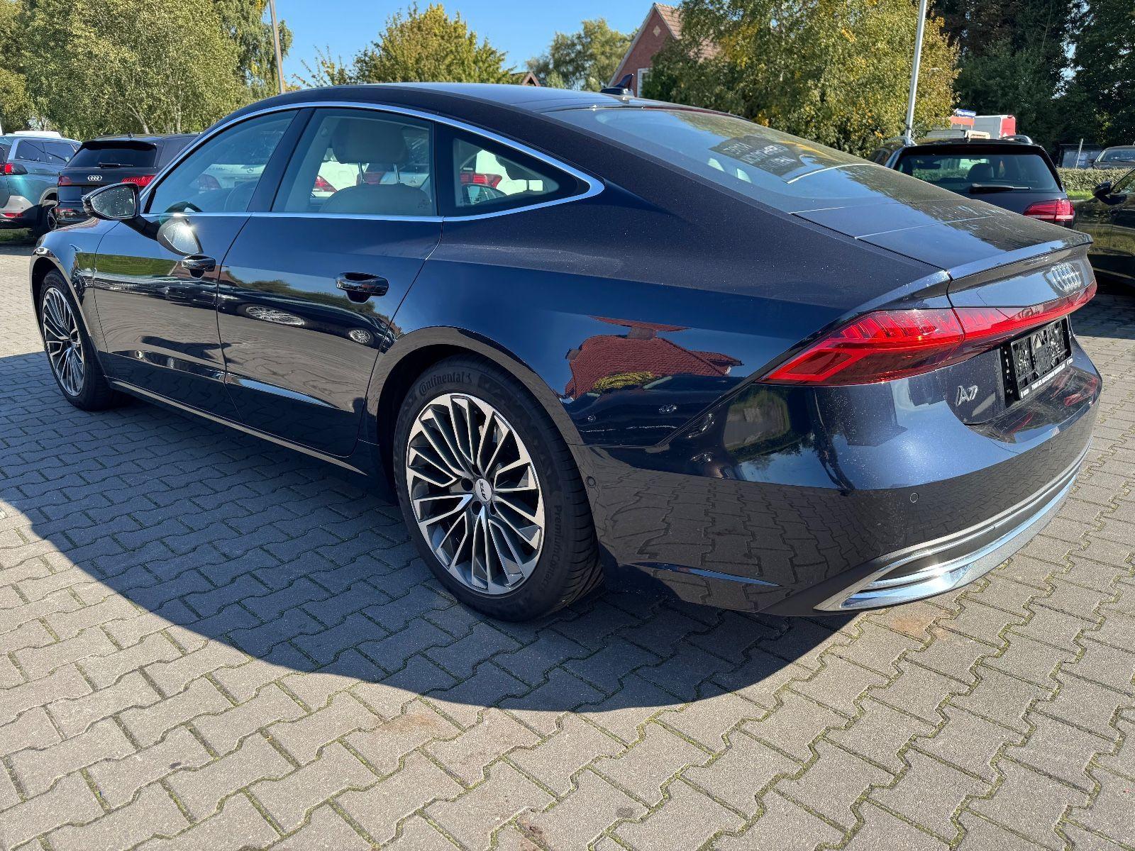 Audi A7 Sportback 45 TFSI NAVI LEDER KAMERA 1HD TOP