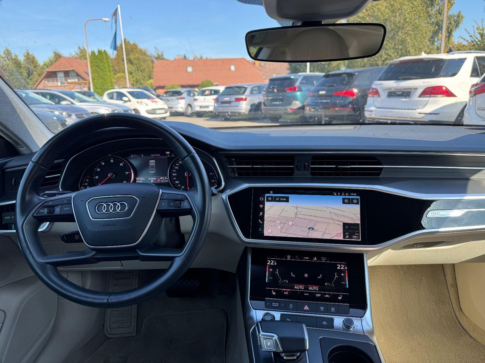 Audi A7 Sportback 45 TFSI NAVI LEDER KAMERA 1HD TOP