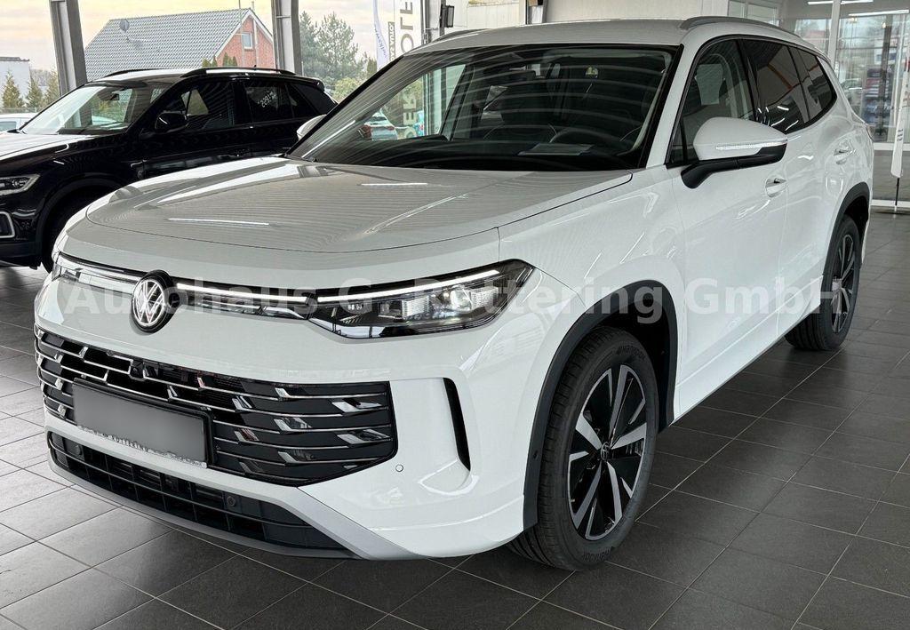 Volkswagen Tayron 1.5 eTSI Elegance LED+ Navi+ 7Sitze+