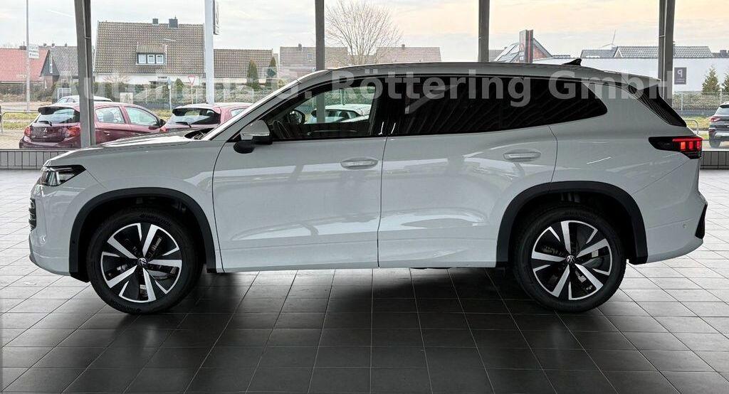 Volkswagen Tayron 1.5 eTSI Elegance LED+ Navi+ 7Sitze+