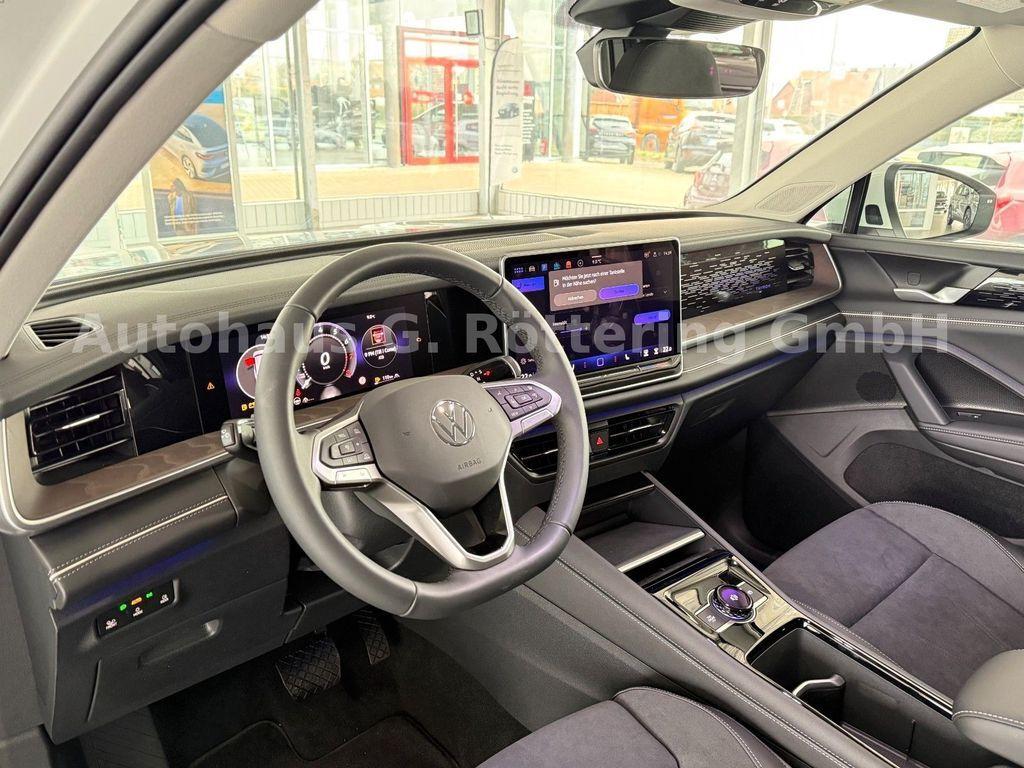 Volkswagen Tayron 1.5 eTSI Elegance LED+ Navi+ 7Sitze+